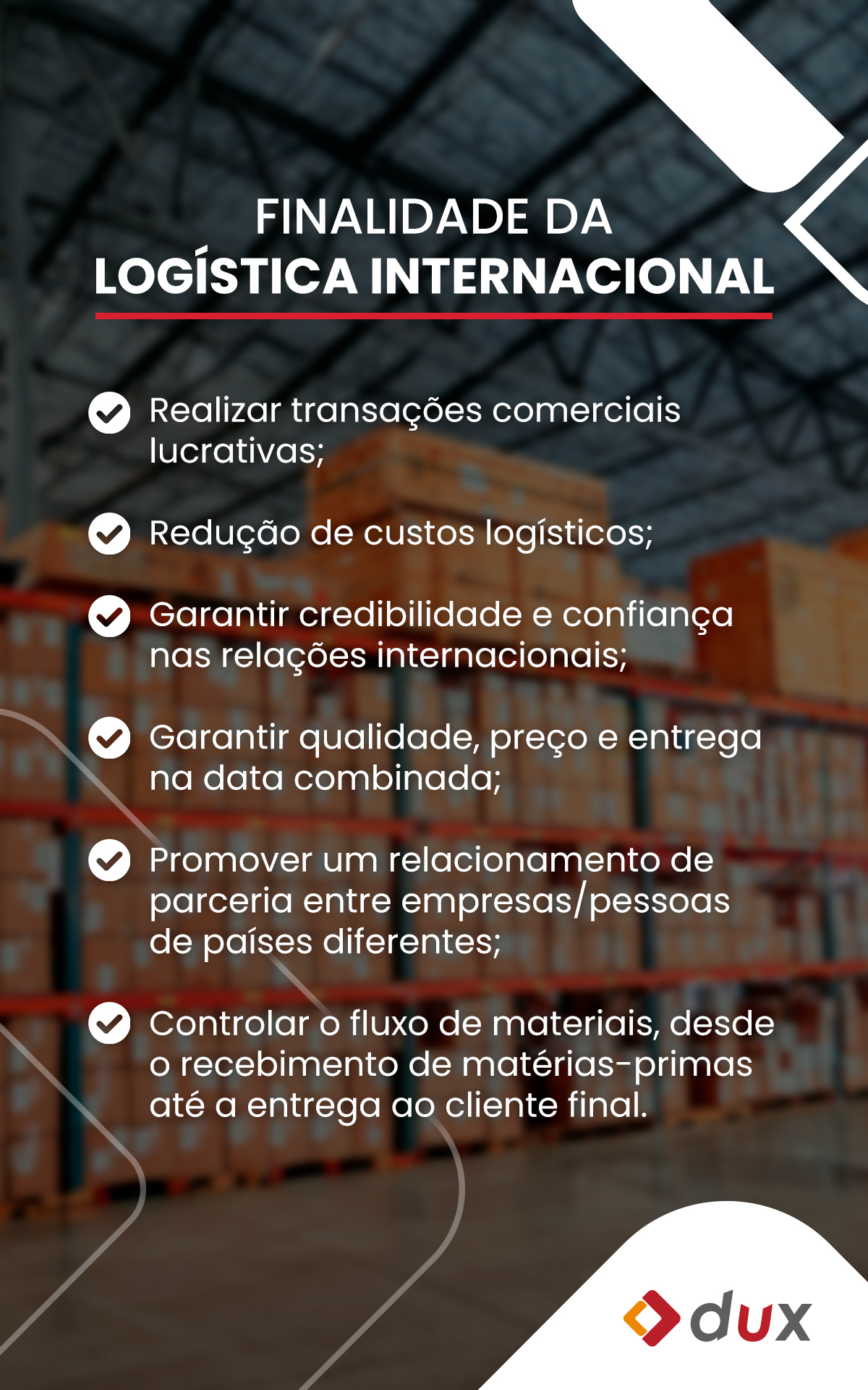 Logística Internacional Saiba A Importância Para O Mercado 8344