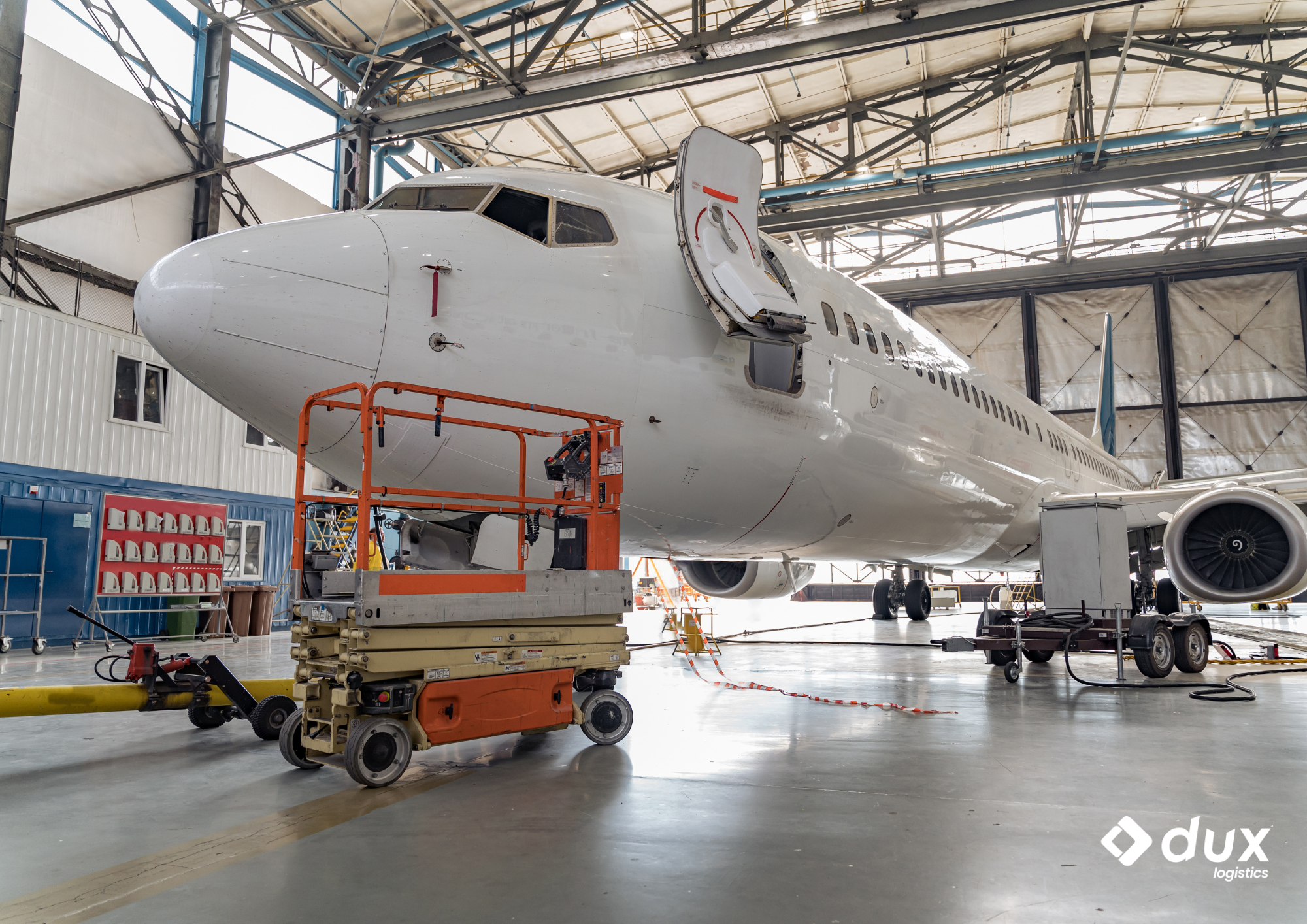AOG na aviação