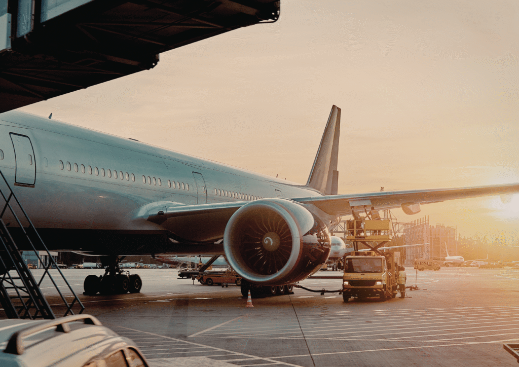 Frete aéreo para peças aeronáuticas: como funciona e quando usar (AOG)