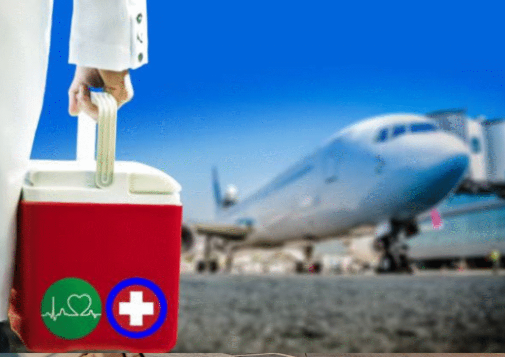 Logística hospitalar internacional: como reduzir custos sem comprometer operações